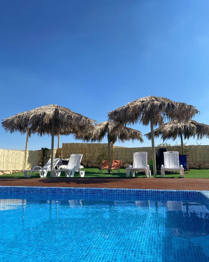 Succah In The Desert Mitzpe Ramon Exterior photo