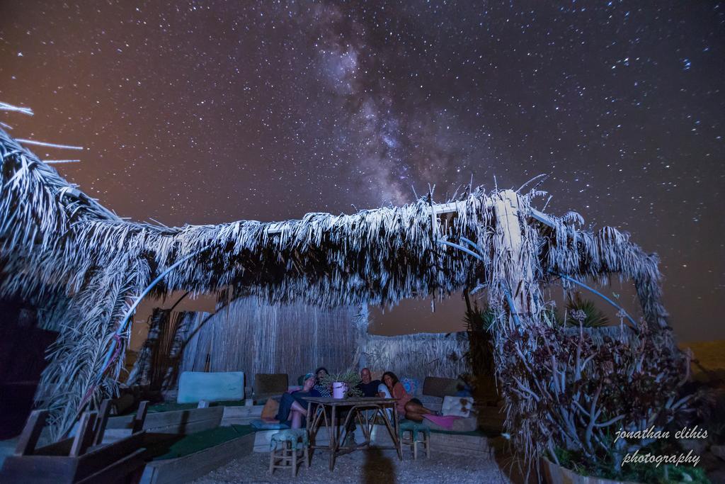 Succah In The Desert Mitzpe Ramon Exterior photo