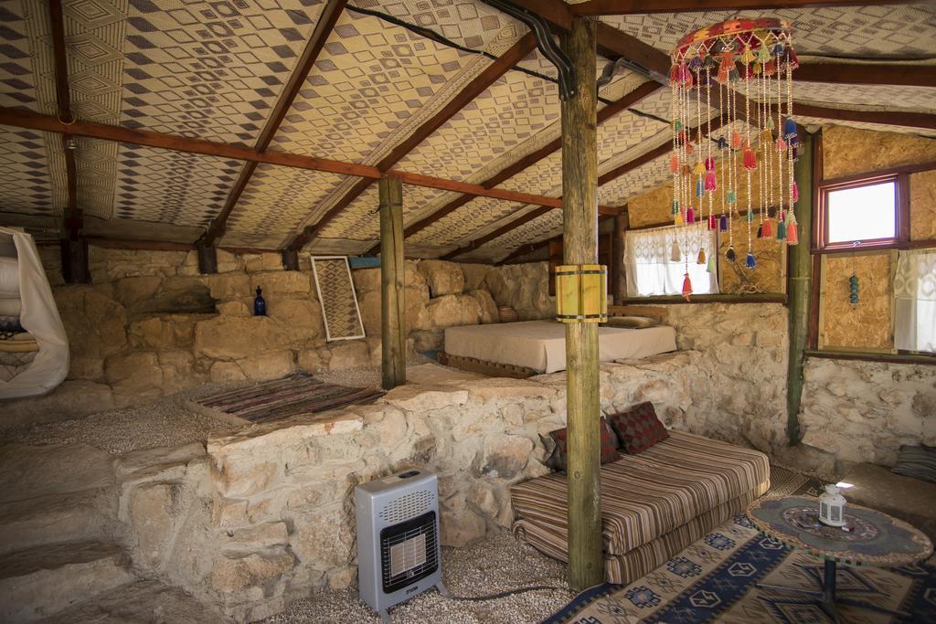 Succah In The Desert Mitzpe Ramon Exterior photo
