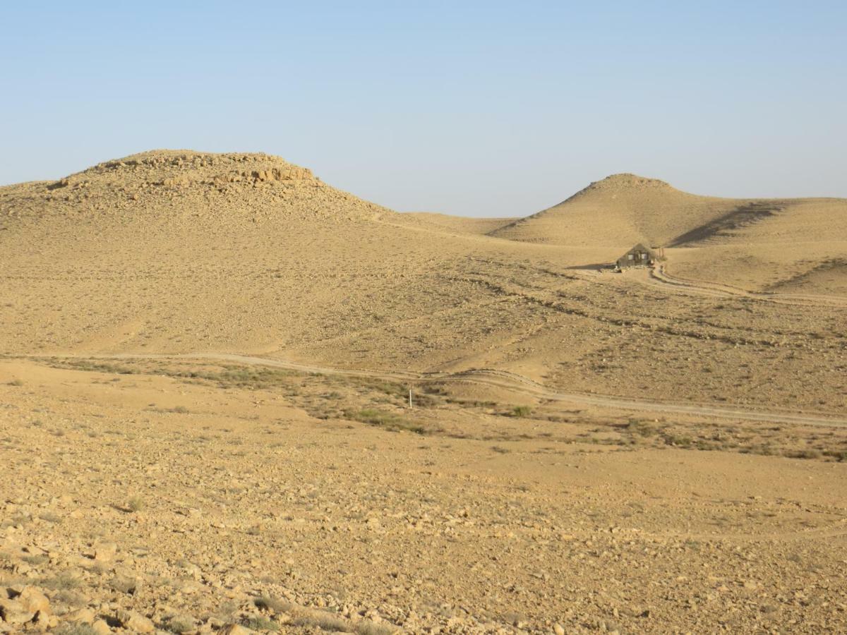 Succah In The Desert Mitzpe Ramon Exterior photo